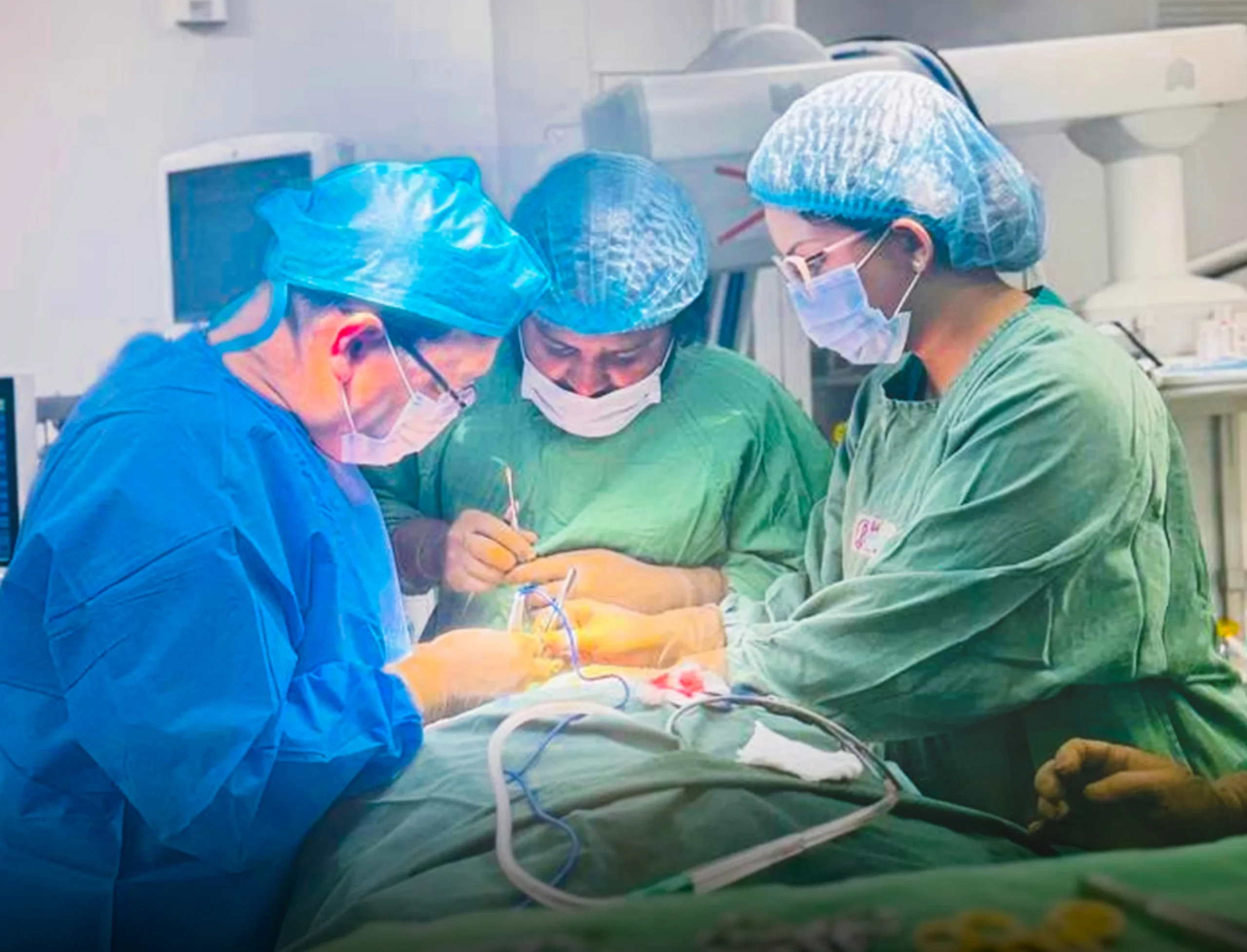 Oral cancer surgery gallery image 1