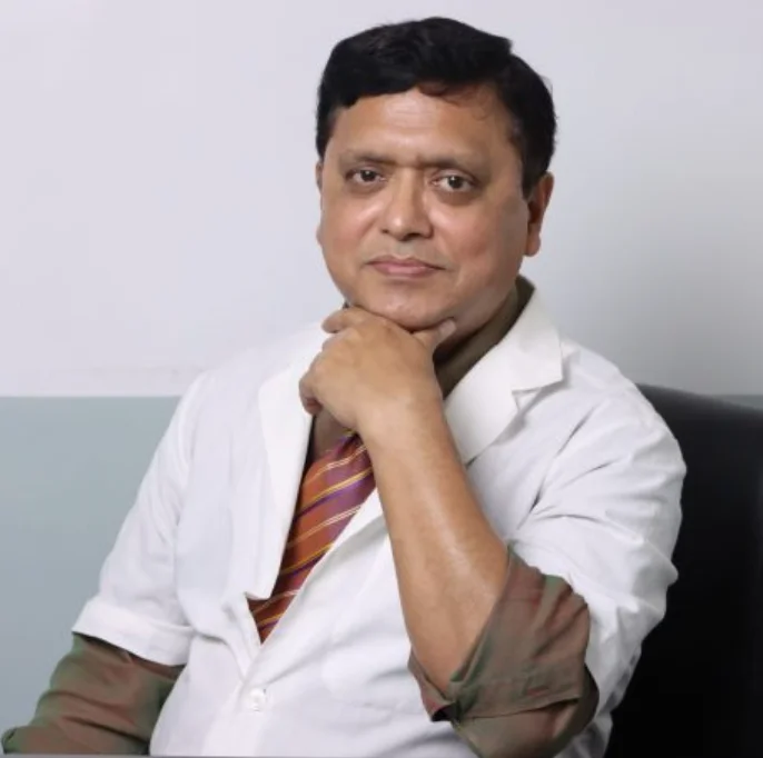 Prof. Dr. Nasir Uddin, Oral Cancer Specialist in Bangladesh