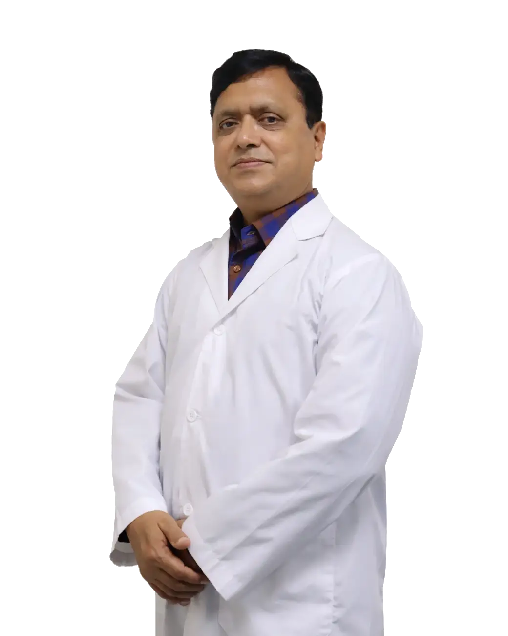 Prof. Dr. Nasir Uddin, Oral Cancer Specialist in Bangladesh