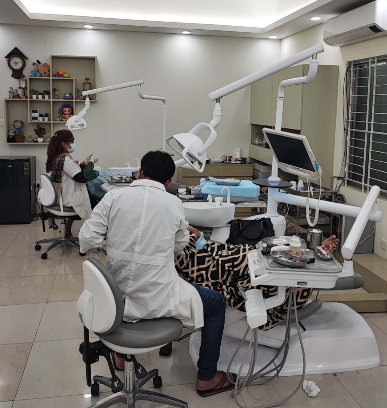 Oral cancer surgery gallery image 3