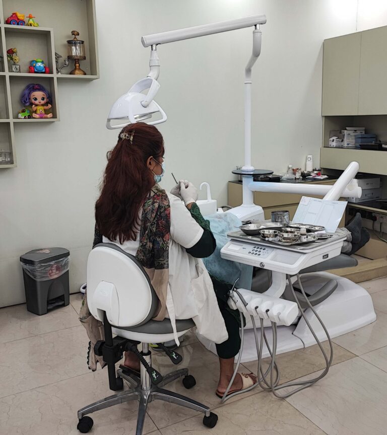 Oral cancer surgery gallery image 1